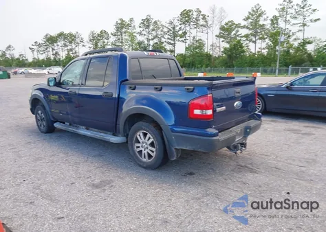 2008 Ford Explorer Sport Trac Xlt z USA, uszkodzony, nr VIN 1FMEU31E28UA08834